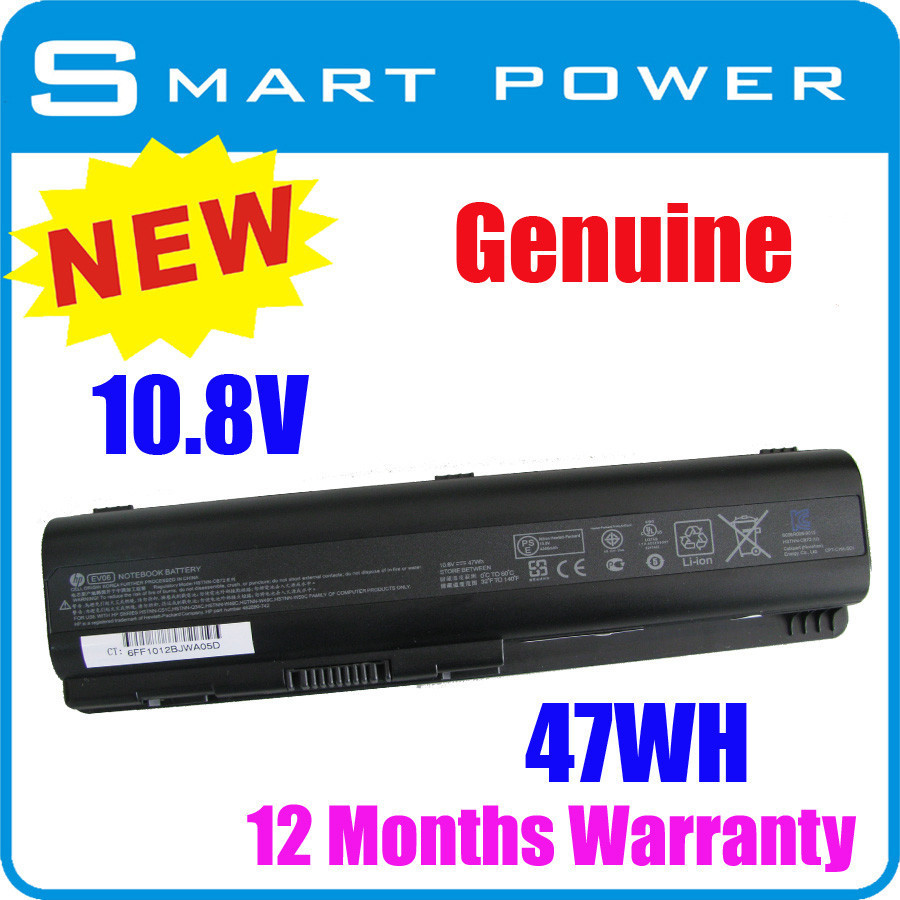 Original HP 484170-001 laptop battery