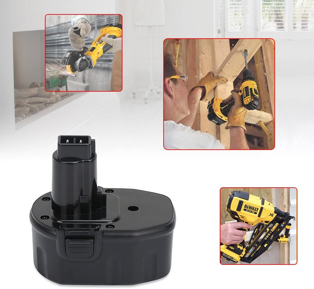 Wholesale Dewalt DC9091 tool batteries